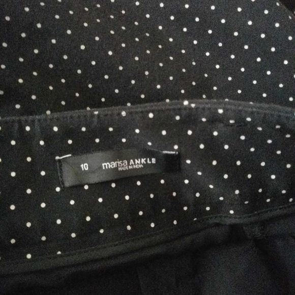 Ann Taylor LOFT: Marisa Ankle Pants - Picture 6 of 8